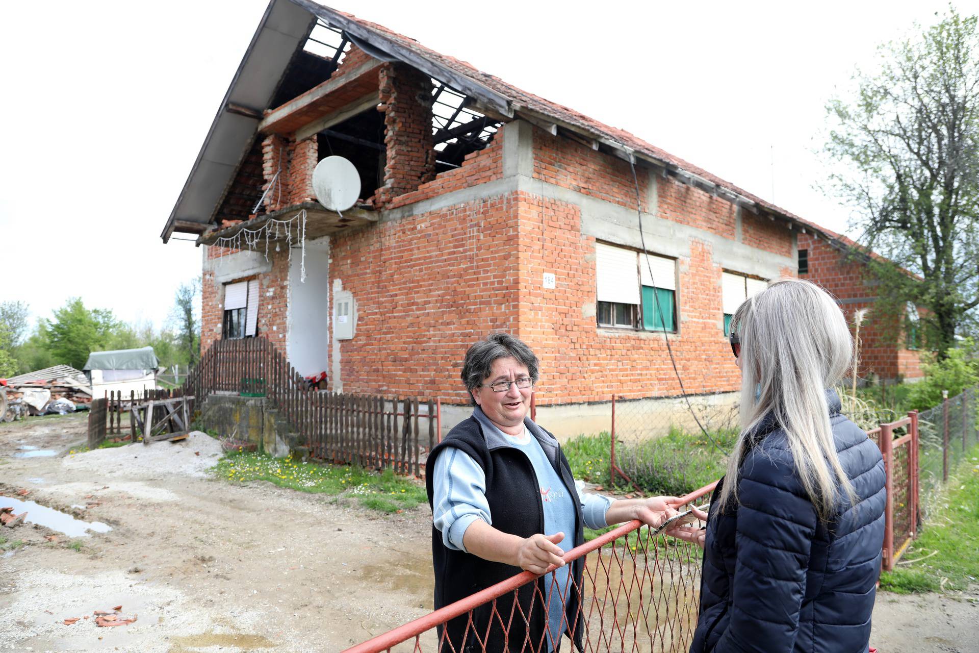 Banovina na cjedilu, nema više pomoći Crvenog križa: 'Već dva mjeseca nisu donijeli pakete'