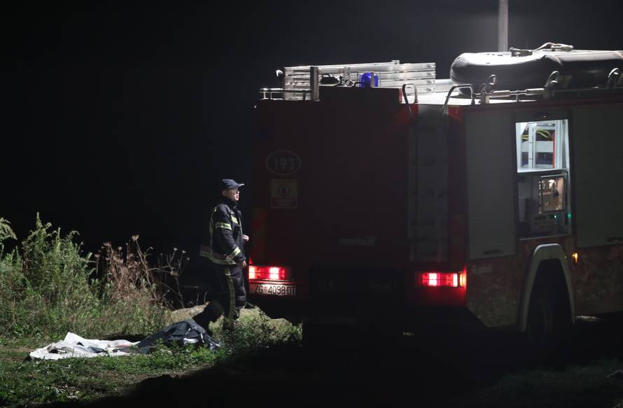 U Savi kod Toplane pronašli tijelo nepoznatog muškarca