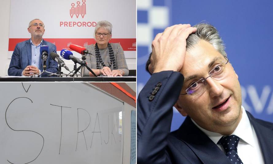 Premijer pozvao je sindikate na razuman pristup, ali i  dijalog