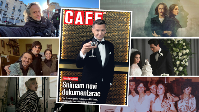 Tomislav Jelinčić kao u 'Velikom Gatsbyju' pozirao samo za Cafe: Tek mi je 20 godina na RTL-u