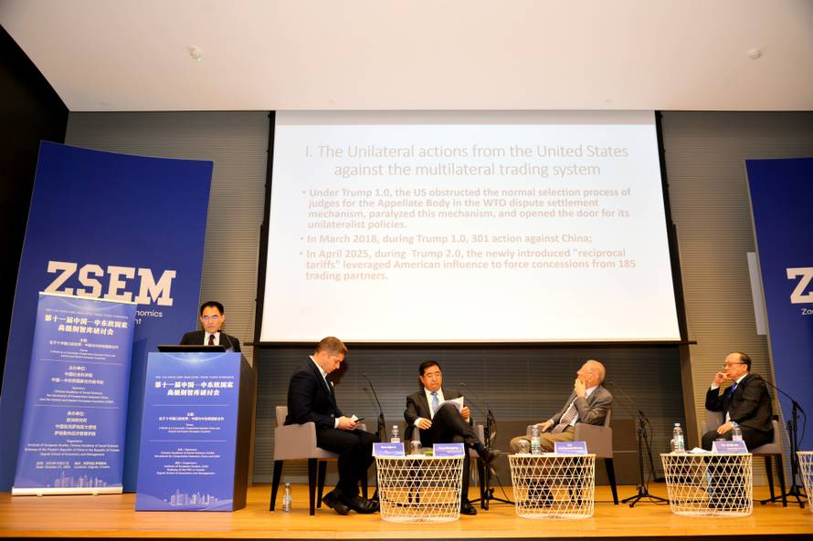 Pelješki most i nova poglavlja suradnje Kine i srednje Europe