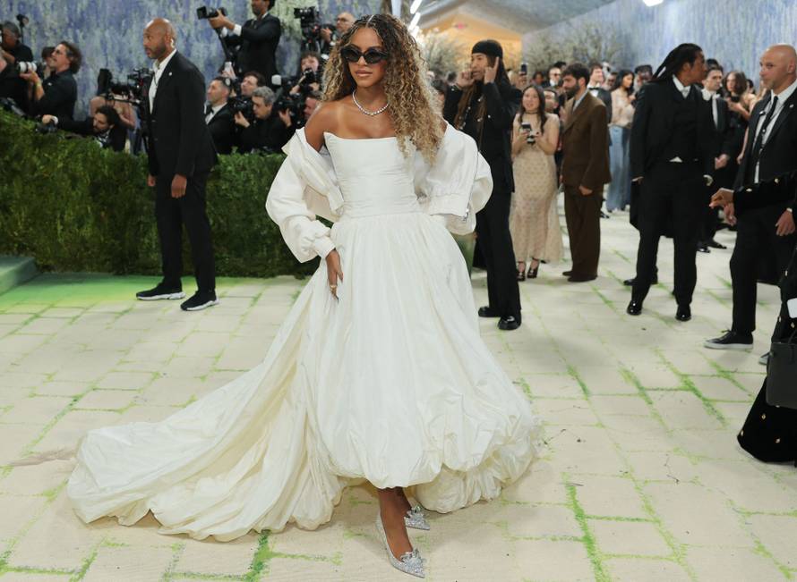 Met Gala 2026 in New York City