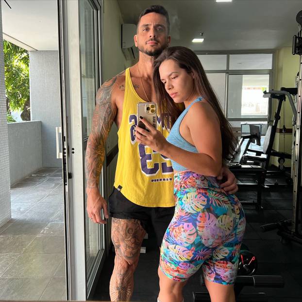 FOTO Nadal ju je gutao očima u Brazilu. Gdje je ova hostesa 11 godina poslije i kako izgleda?