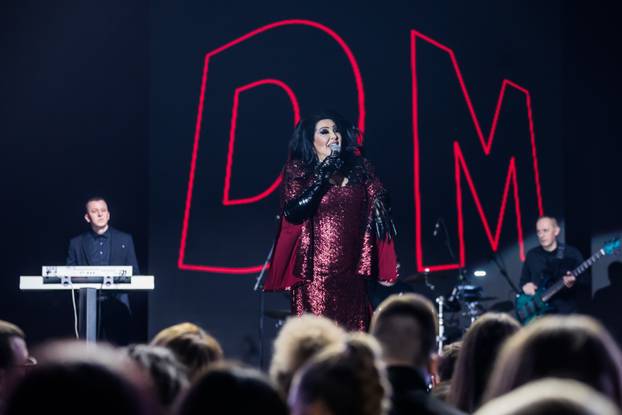 Dragana Mirković održala koncert u Splitu