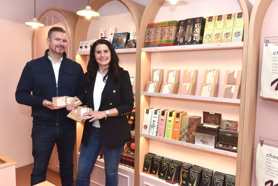 Zagreb dobiva muzej čokolade: Degustrirajte koliko želite...