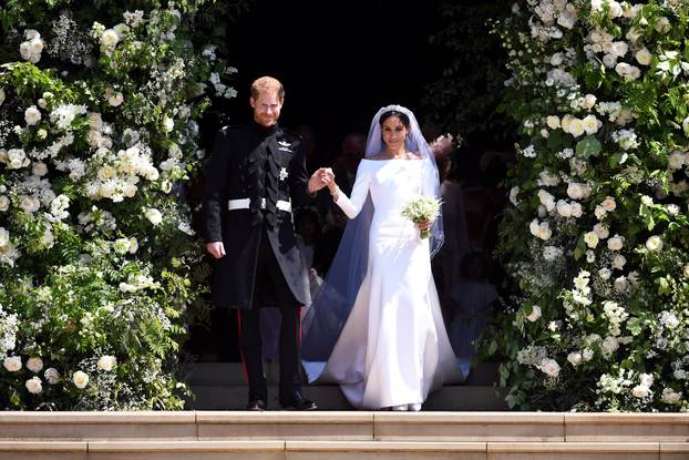 FILE PHOTO: Royal Wedding