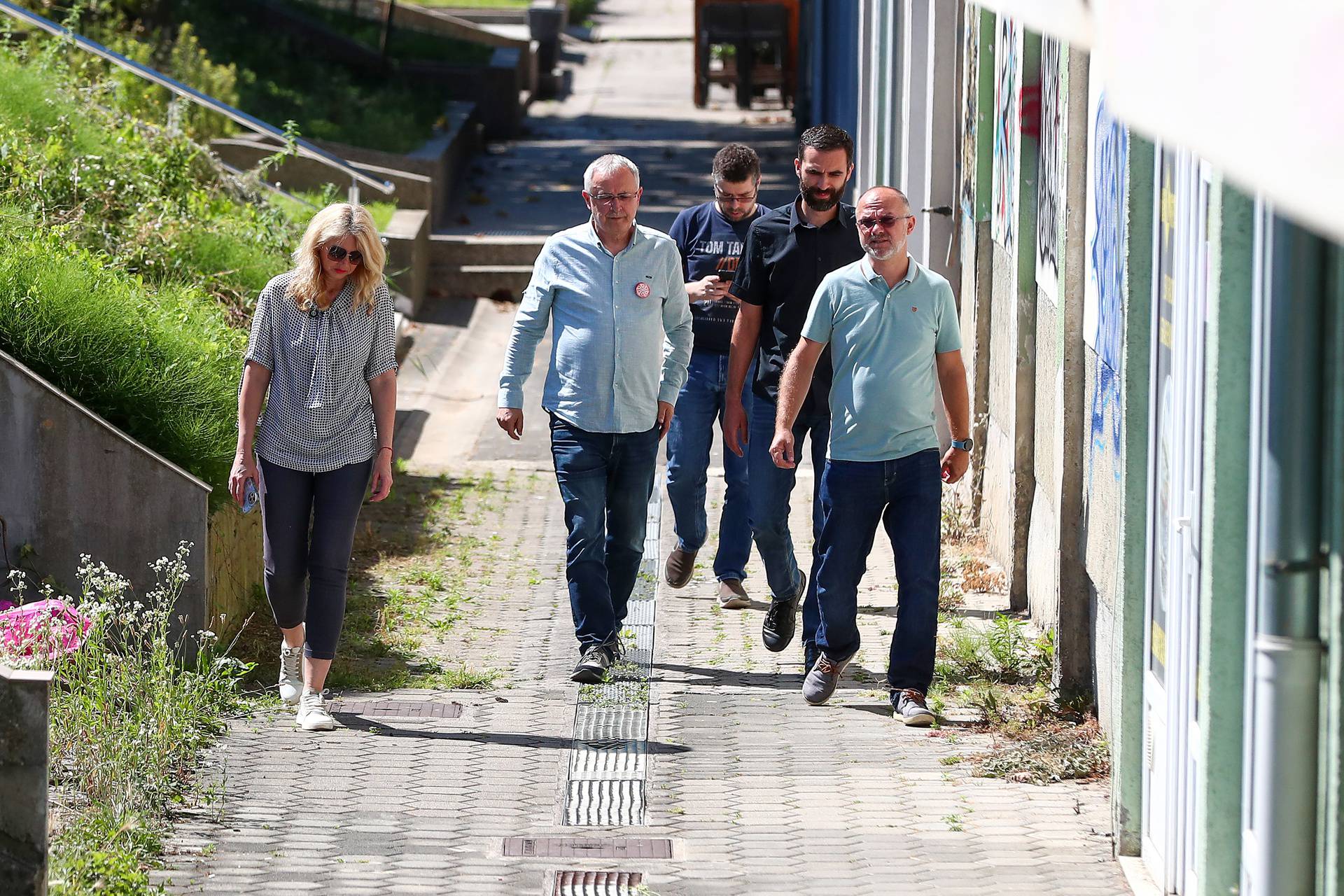 Zagreb: Zajednička konferencija za medije sindikata