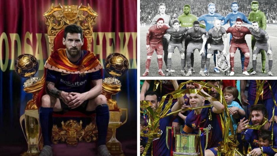 Desetljeće Barcine dominacije: Oni su pravi 'kraljevi' La Lige