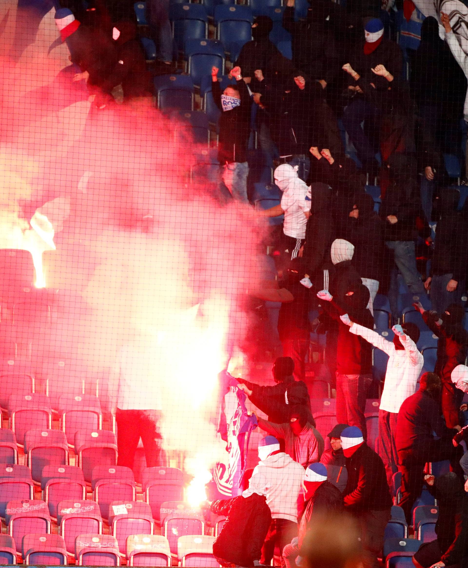 Hansa Rostock v Hertha Berlin - DFB Cup First Round