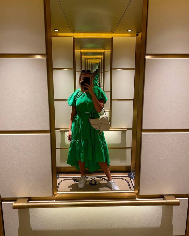 FOTO Dončić i njegova Anamaria dobili drugo dijete! Obožavaju provoditi vrijeme u Hrvatskoj