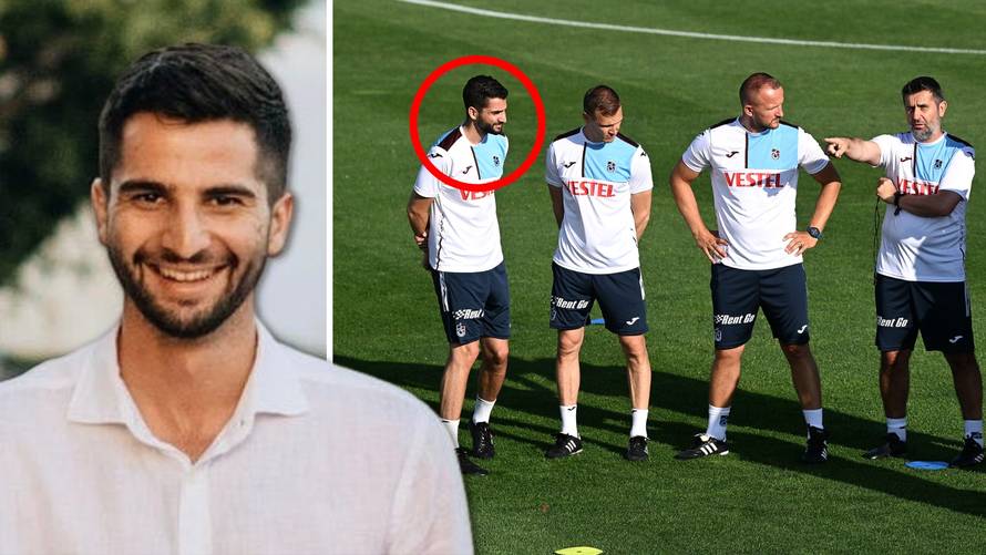 Bjeličin sin napisao ljubavnu pjesmu pa ušao u tatin stožer! 'To će povećati interes navijača'