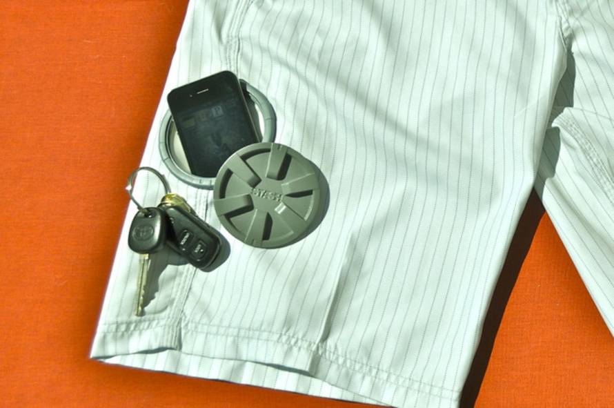 Stash Shorts/Kickstarter