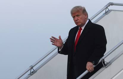 Trump najavio pobjedu u državi, njegovi pristaše ne vole maske