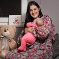 'Napokon uživam u majčinstvu, ali uskoro se vraćam u Sabor'