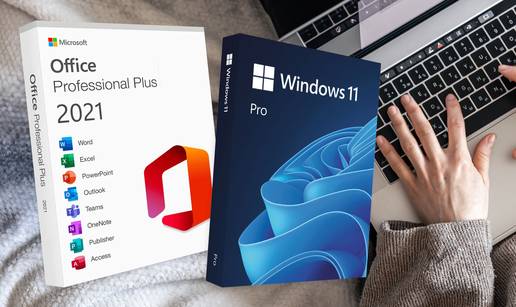Uštedite uz Microsoft Office 2021 - Jednokratna kupnja od 31€ za doživotnu produktivnost!