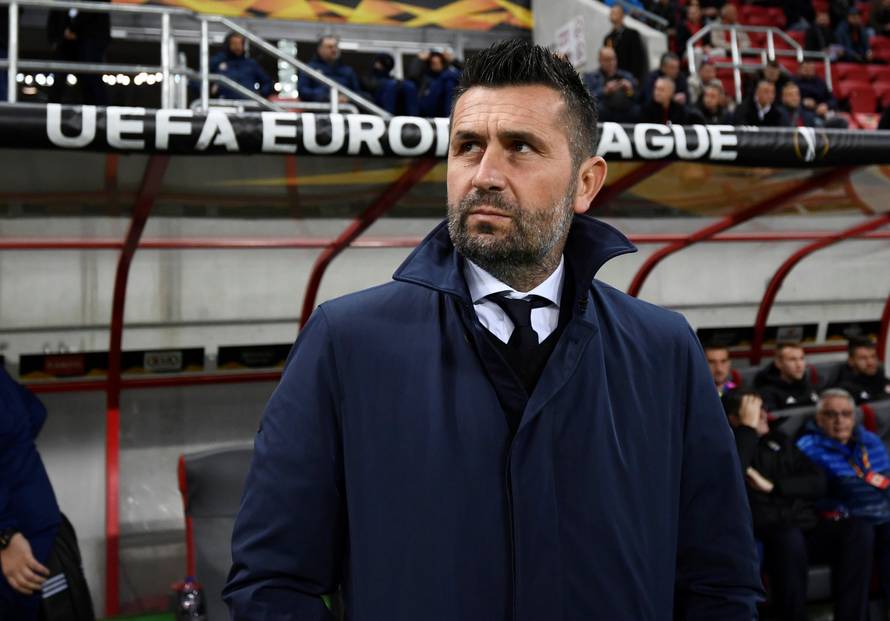 Europa League - Group Stage - Group D - Spartak Trnava v Dinamo Zagreb