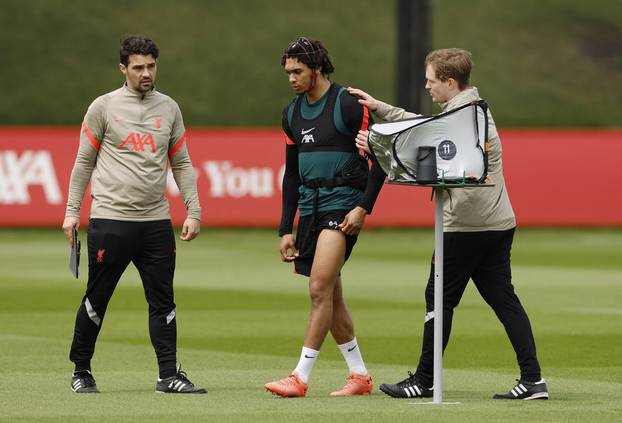 Champions League - Final - Liverpool Media Day