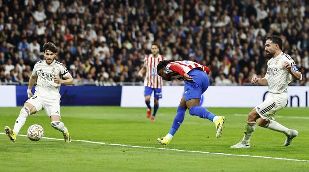 LaLiga - Real Madrid v Atletico Madrid