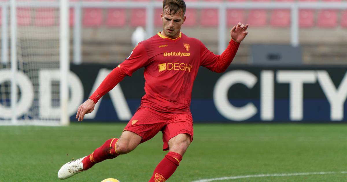 Marin Pongracic played the entire match in the draw between Roma and Lecce