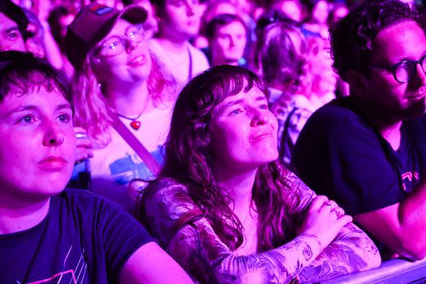 Zagreb: KC Tunstall nastupio na Inmusic festivalu