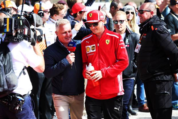 US: Grand Prix Formula 1 kvalifikacija