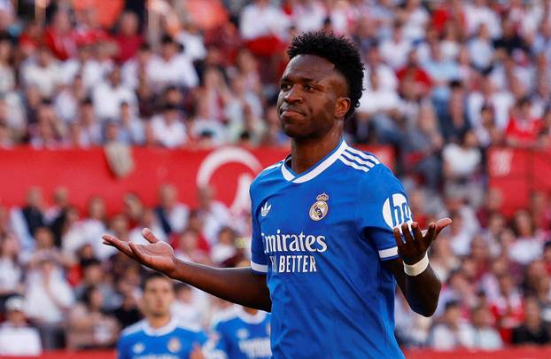 LaLiga - Sevilla v Real Madrid
