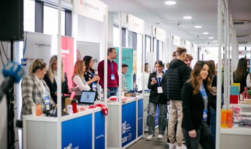 Student Future Day na Z&Scaron;EM-u slavi 20 godina &ndash; Osigurajte mjesto za ovo jubilarno izdanje!