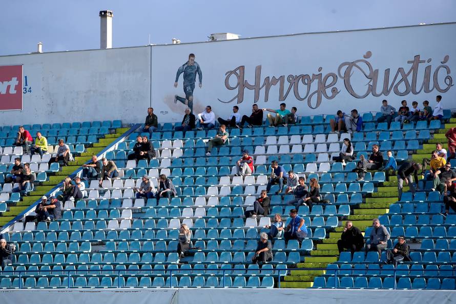 Zadar: Zadar i Zagora sastali se u 11. kolu 3. NL Jug