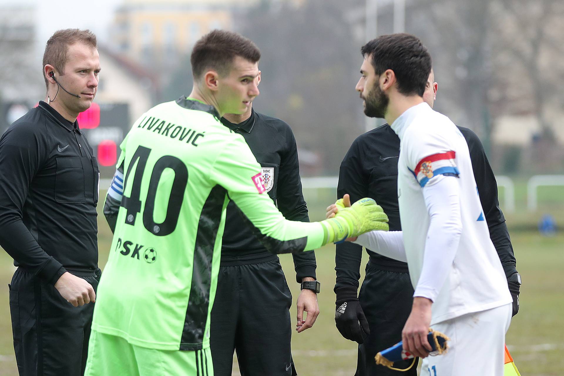 Rudeš se držao bolje od CSKA! Dinamo preko blata teškom mukom do četvrtfinala Kupa...