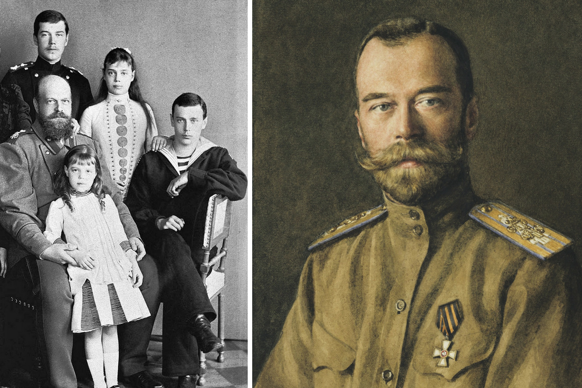 Spasile su se: Careva majka i sestre umaknule boljševicima