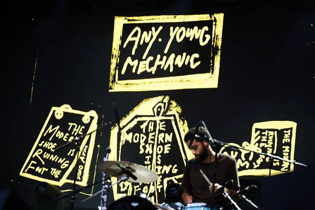 Zagreb: Nastup Any Young Mechanics na InMusic festivalu