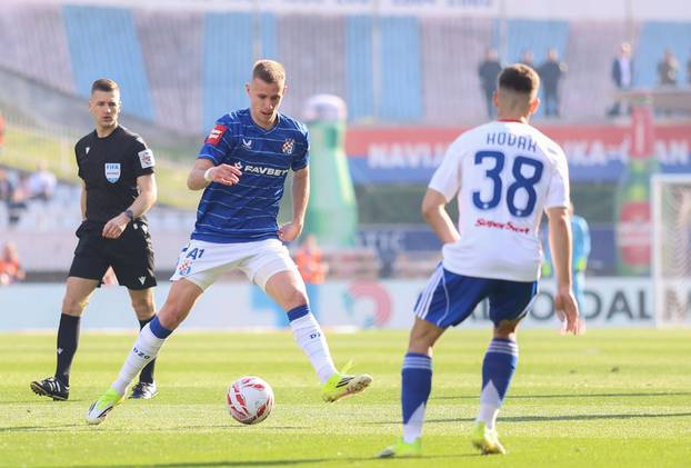 Split: Hajduk i Dinamo sastali se u 25. kolu SuperSport HNL-a