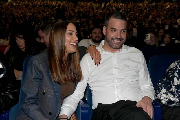 Beograd:  Jakov Jozinović održao koncert u Sava centru