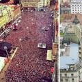 Ovo je spektakularno! Svi ovi ljudi u Zagrebu čekaju Vatrene