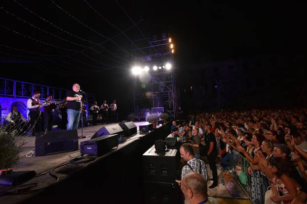 ÄorÄe BalaÅ¡eviÄ odrÅ¾ao koncert u prepunoj pulskoj Areni