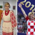 Kolinda je posudila nošnju. Je li to kombinacija za SP u Kataru?