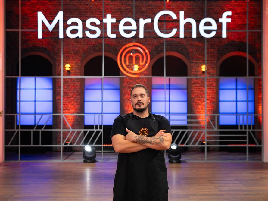 Marko napustio MasterChef: Imao je najbolju kremu, ispao je zbog ključnog dijela deserta