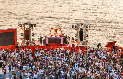 Fenomenalan event Sunset in a glass obilježio je nazaboravan nastup DJ-a Fedde le Granda