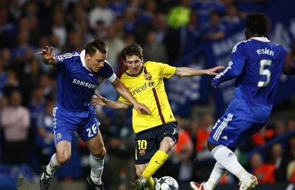 Chelsea zna kako s Messijem: Leo im još nikad nije zabio gol