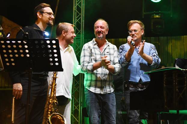 ŠibeniK: "Arsen, ?ovjek kao ja" koncert na tvr?avi Sv. Mihovila