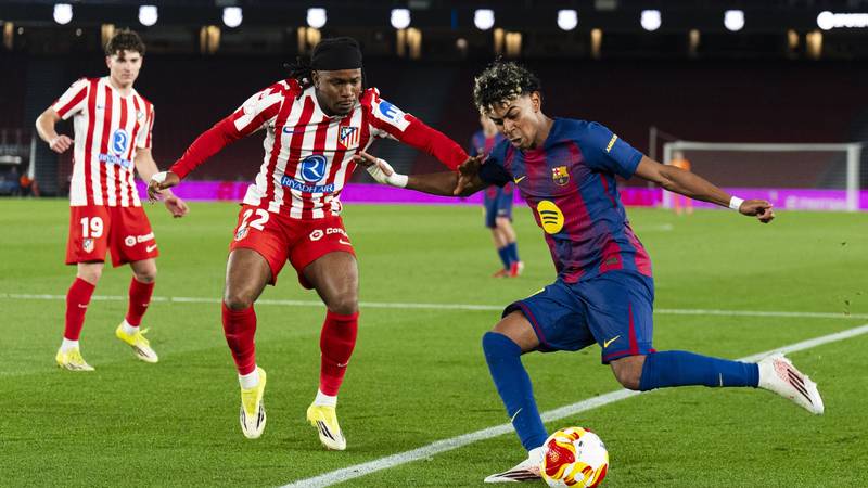 UŽIVO Atletico - Barcelona: Dva španjolska diva u derbiju kola