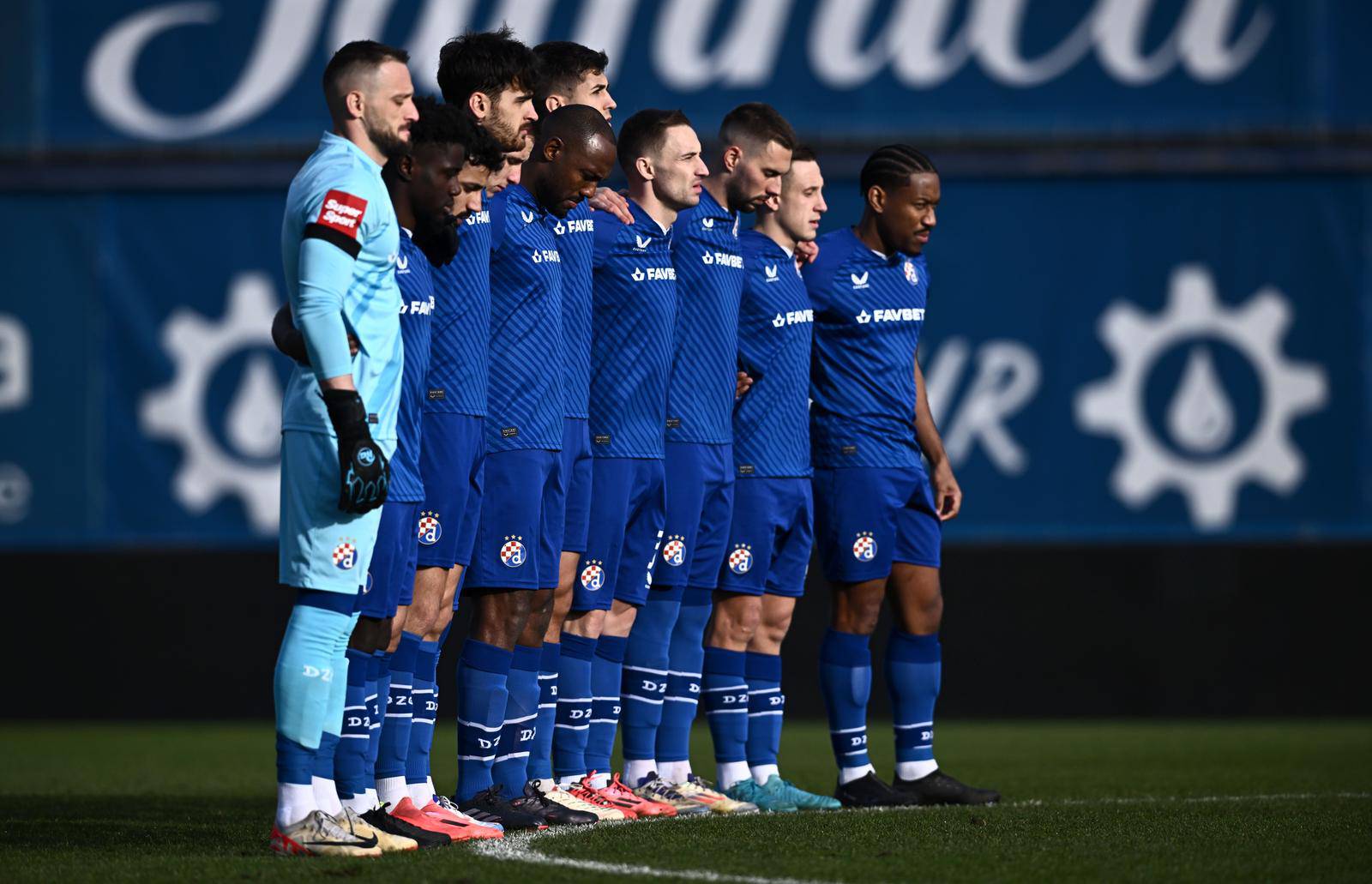 Dinamo i Varaždin sastali se u 18. kolu SuperSport HNL-a