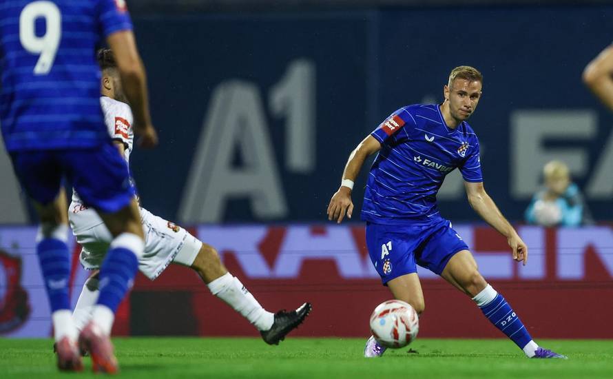 Dinamo i Gorica sastali se u 6. kolu SuperSport HNL-a