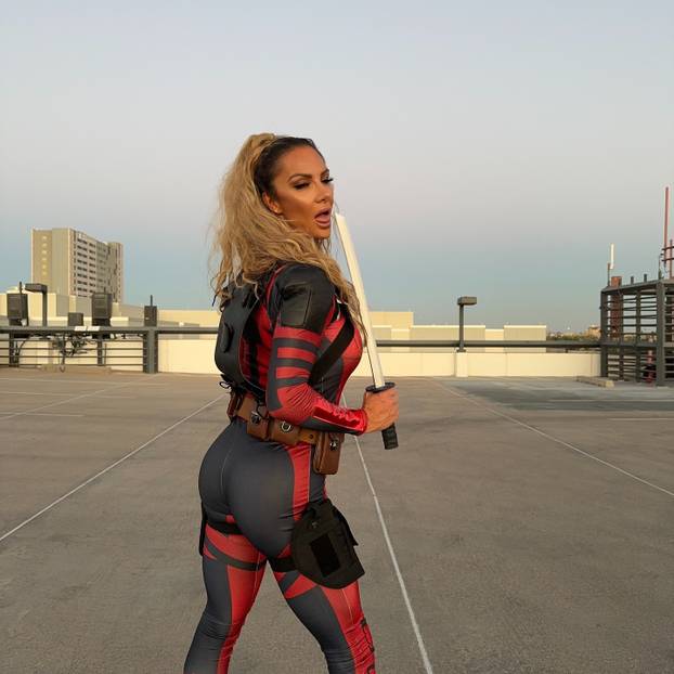 FOTO Zbog svog izgleda pati: Svi u teretani mi se nabacuju, hitno trebam tjelohranitelja!