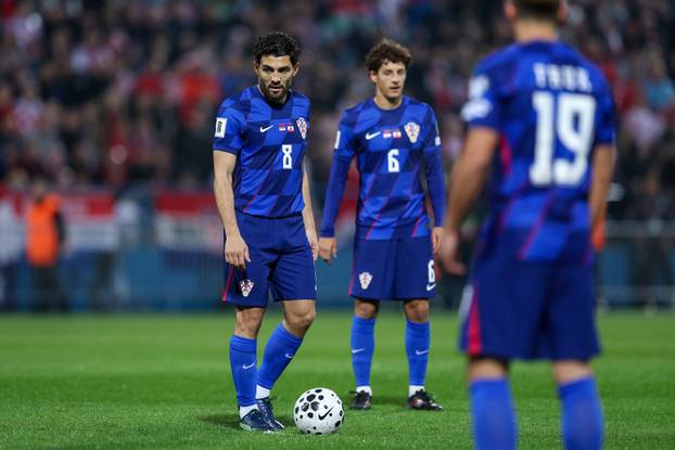 Susret Hrvatske i Gibraltara u kvalifikacijama za FIFA Svjetsko prvenstvo