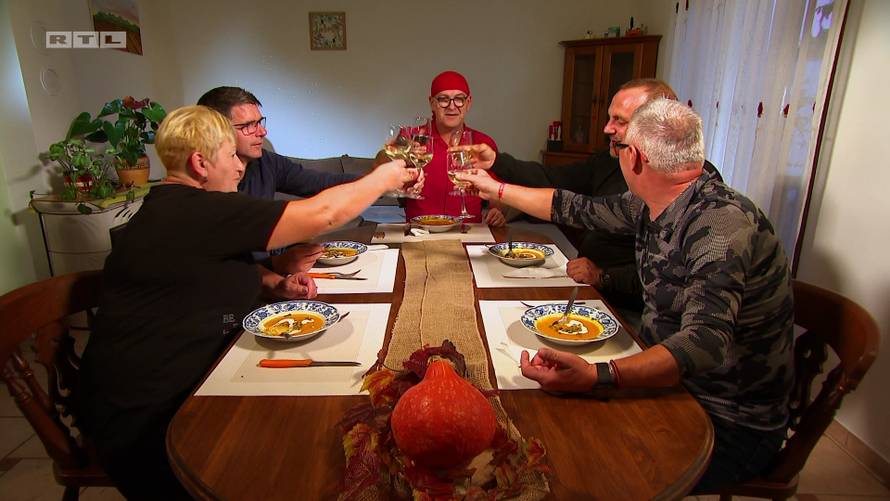 Zdenko je osvojio 38 bodova u 'Večeri za 5' uz pomoć supruge