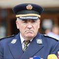Milina ponovno imenovan glavnim ravnateljem policije