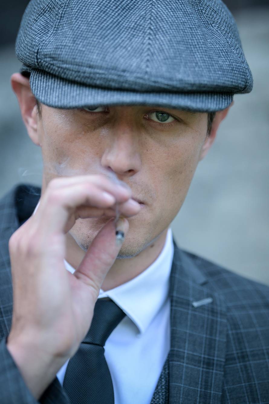 Zagreb: Glumac Toma Medvešek