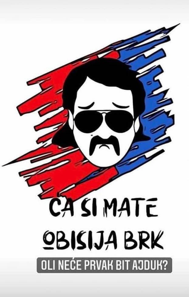 FOTO Najbolji memeovi derbija: Tovar na aparatima, Riva na -10