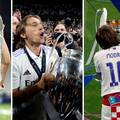 Liga prvaka je - Liga Modrić: 5. naslov neuništivog Luke, Hrvati na tronu već 10. godinu u nizu!